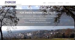 Desktop Screenshot of beispiel-seiten.de